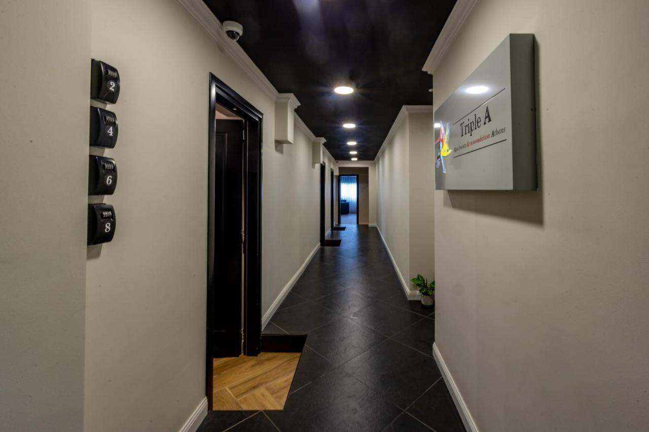 Triple A - Prime Location - Between Monastiraki & Syntagma Square-Free Parking! 雅典 外观 照片