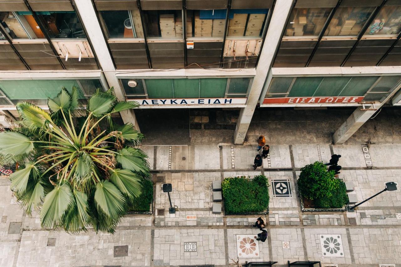 Triple A - Prime Location - Between Monastiraki & Syntagma Square-Free Parking! 雅典 外观 照片