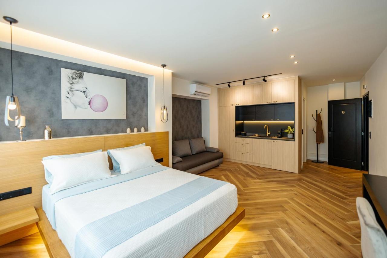 Triple A - Prime Location - Between Monastiraki & Syntagma Square-Free Parking! 雅典 外观 照片