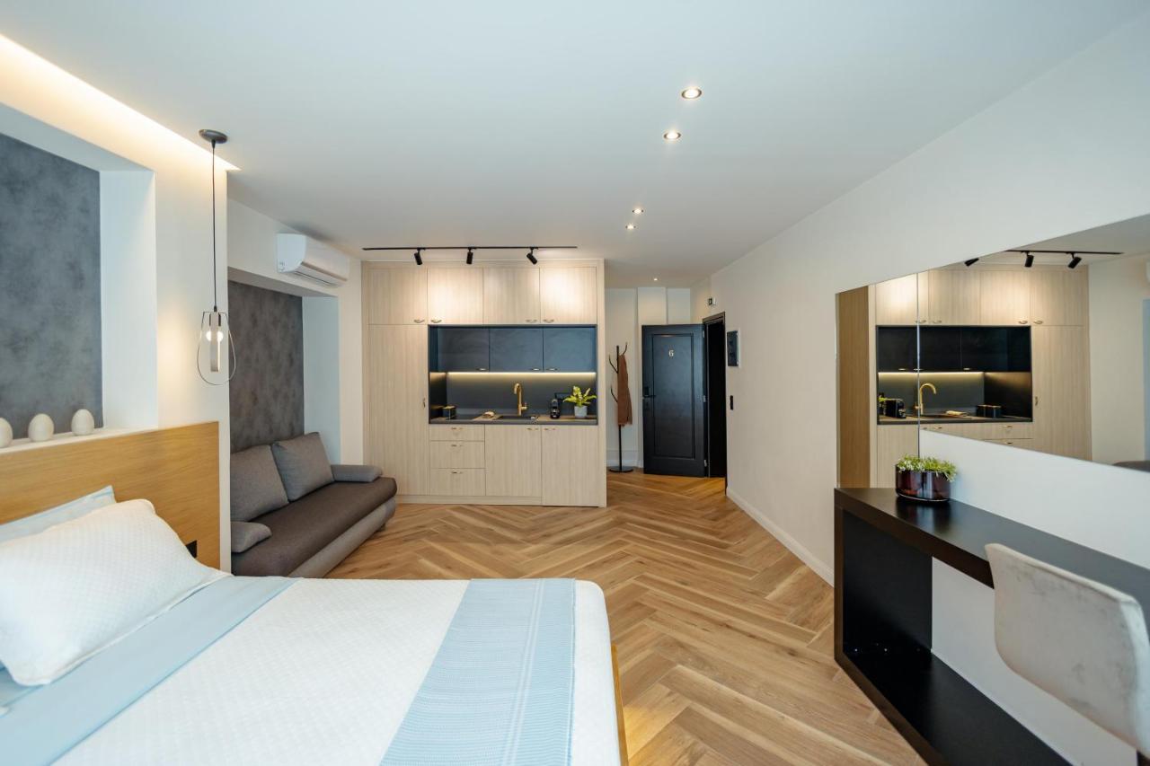 Triple A - Prime Location - Between Monastiraki & Syntagma Square-Free Parking! 雅典 外观 照片
