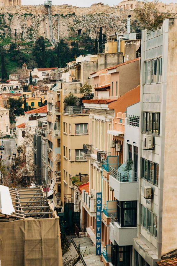 Triple A - Prime Location - Between Monastiraki & Syntagma Square-Free Parking! 雅典 外观 照片